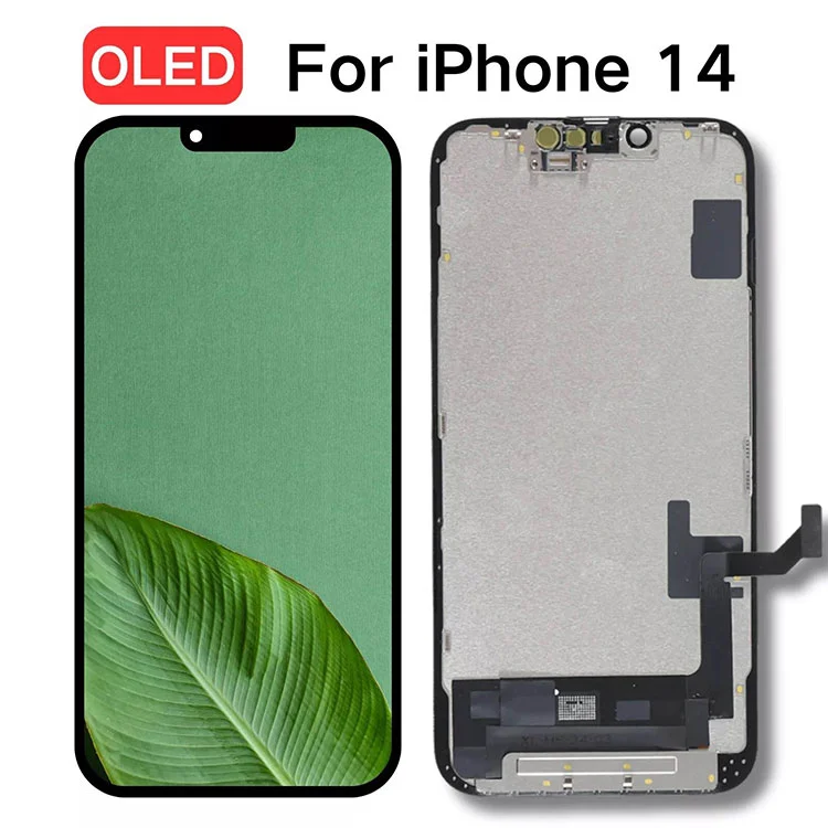 14 plius LCD ekranai