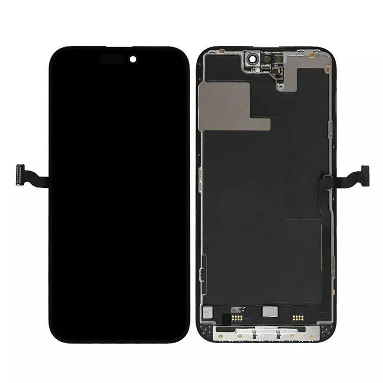 14 PRO LCD ekranai