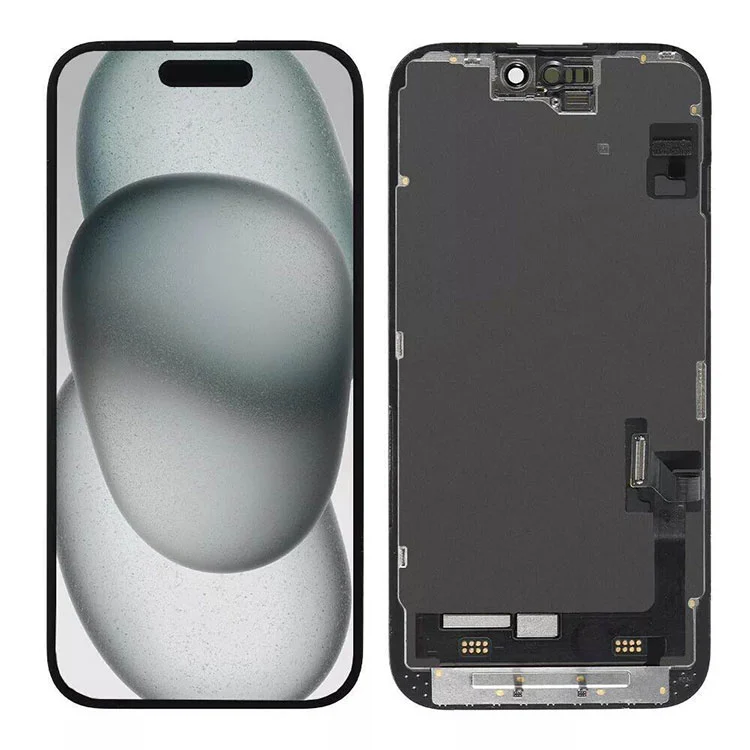 15 plius LCD ekranai