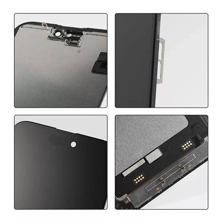 15 plius LCD ekranai