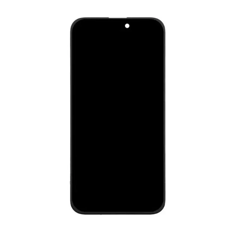 15 „Pro Max LCD“ ekranai