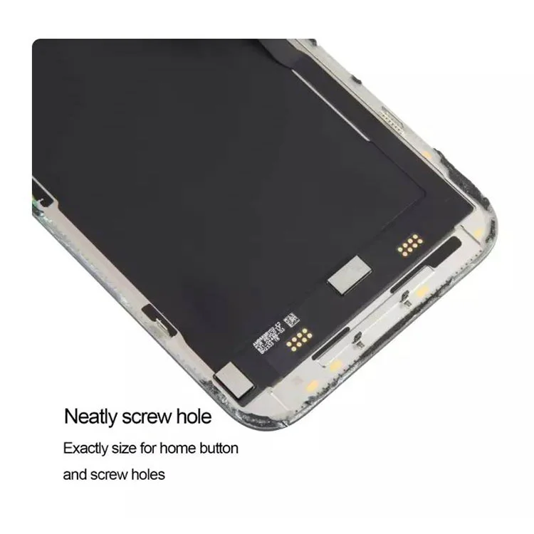 15 „Pro Max LCD“ ekranai