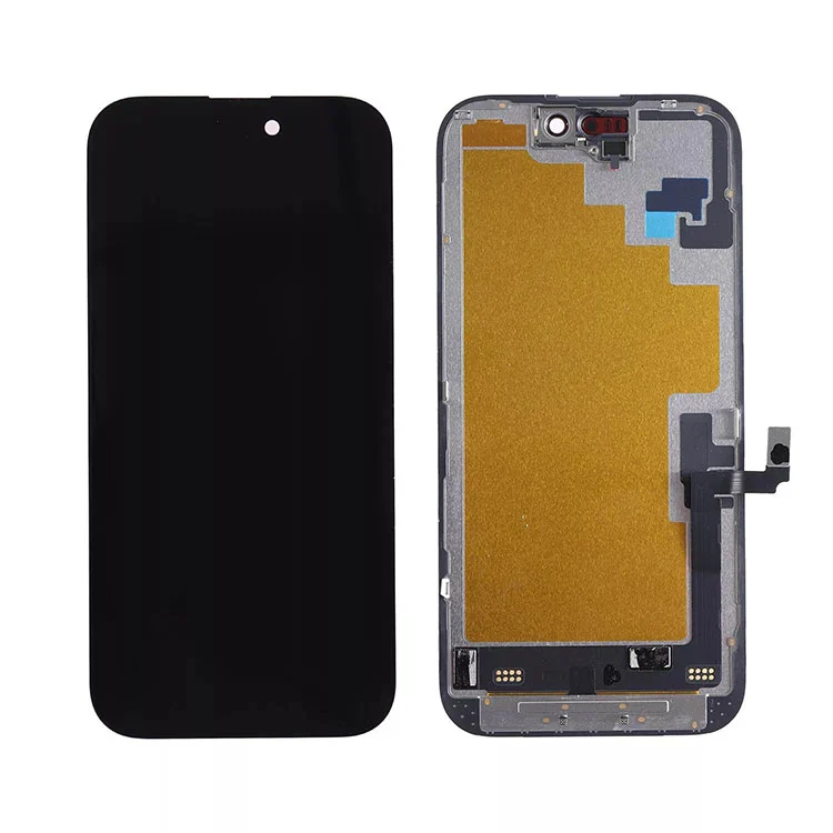 16 plius LCD ekranai