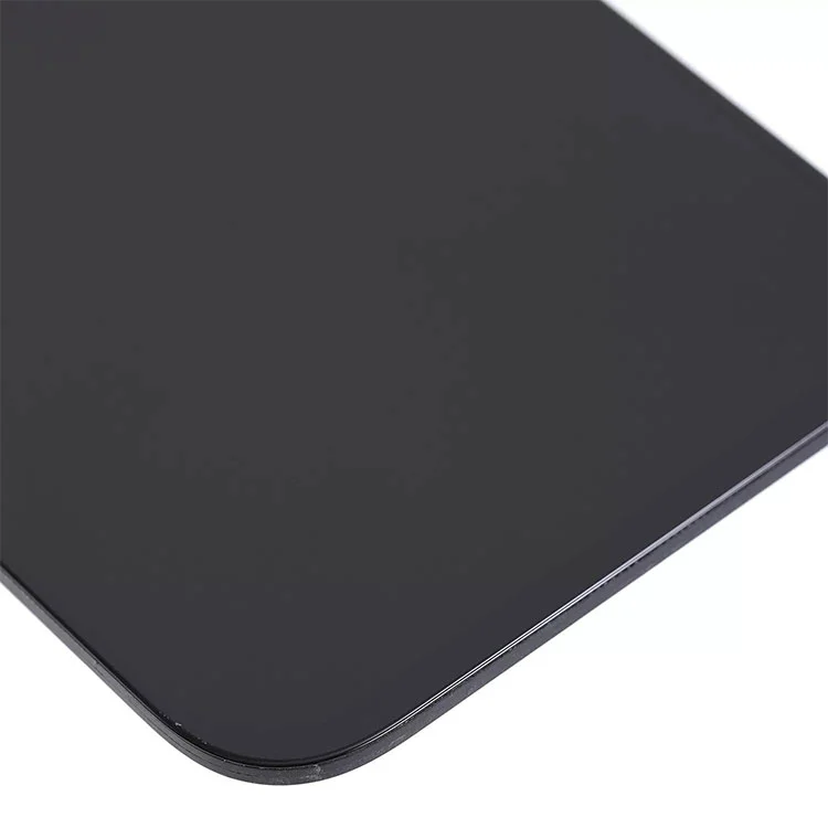 16 „Pro Max LCD“ ekranai