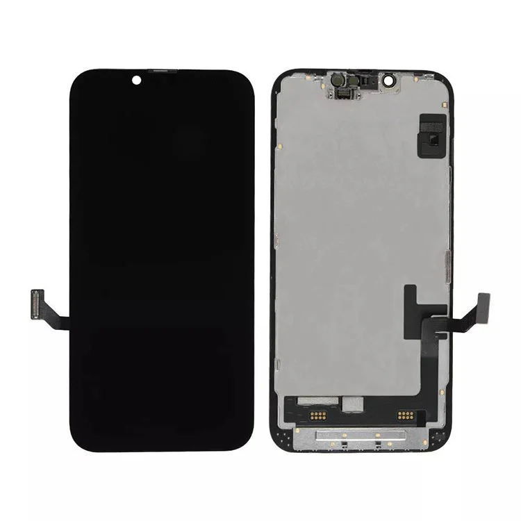 Kaip pasirinkti „iPhone“ tinkamą LCD ekraną