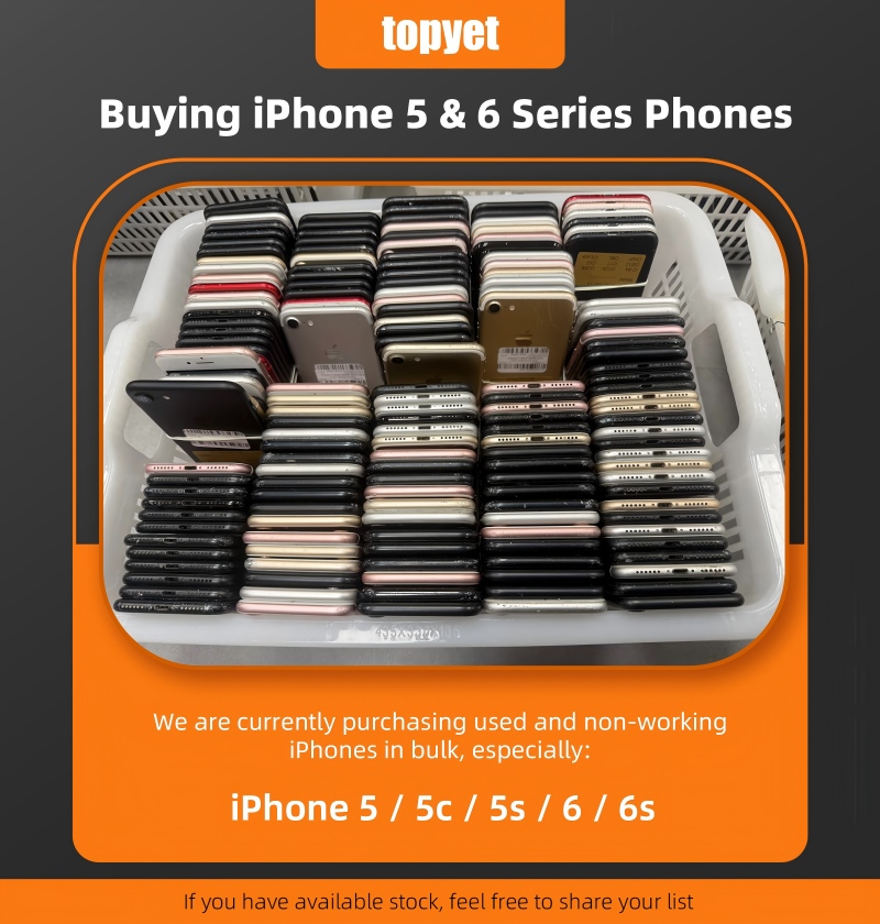 Norite parduoti savo senus „iPhone“? Mes perkame!
