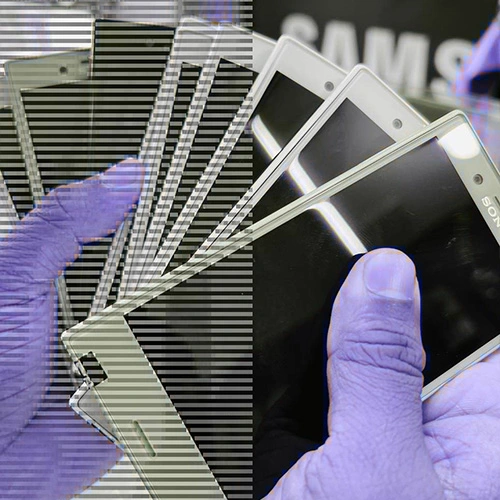 Kaip LCD supirkimas iš šalutinio verslo gali virsti „antra tiekimo grandine“ elektronikos gamybos pramonei.
