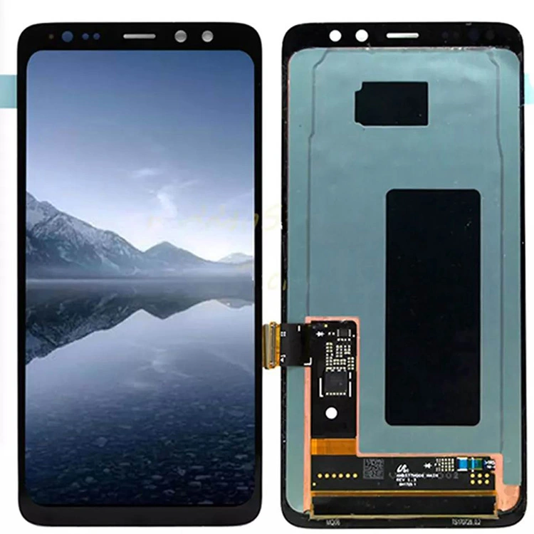 Kaip S8 aktyvūs LCD ekranai gali pakeisti išmaniojo ekrano našumą ir vartotojo patirtį