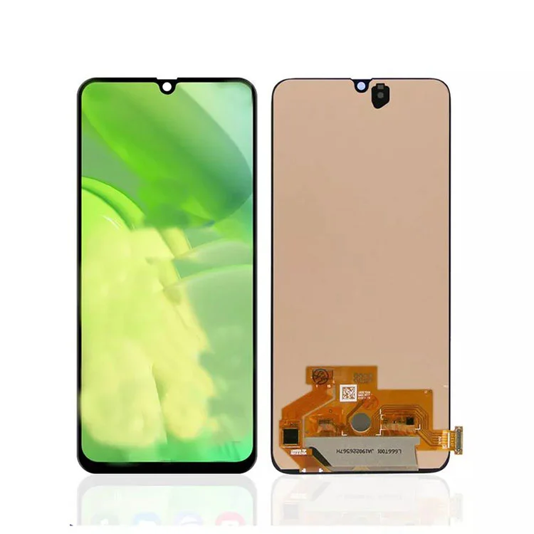 A9 LCD ekranai