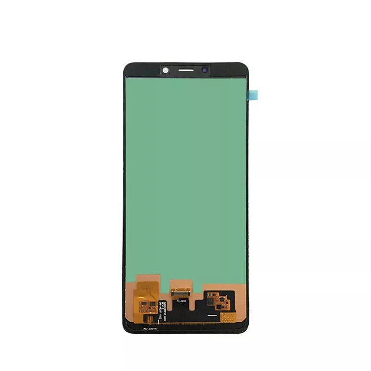 A9 LCD ekranai