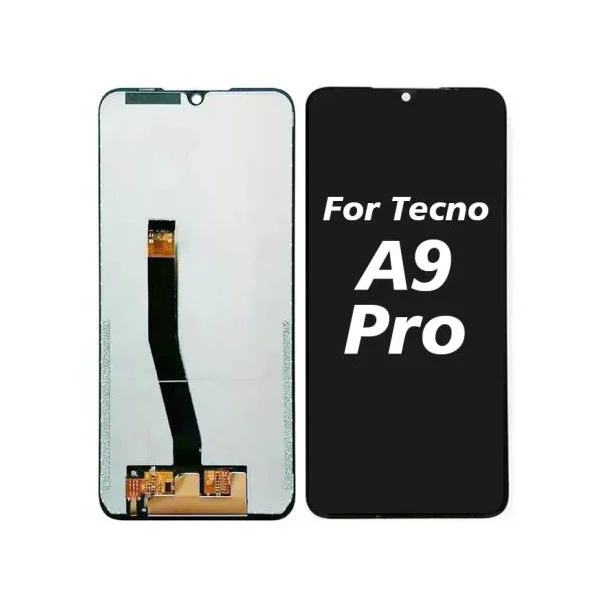 A9 PRO LCD ekranai