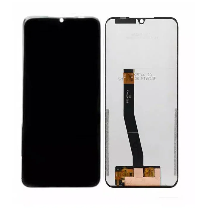 A9 PRO LCD ekranai