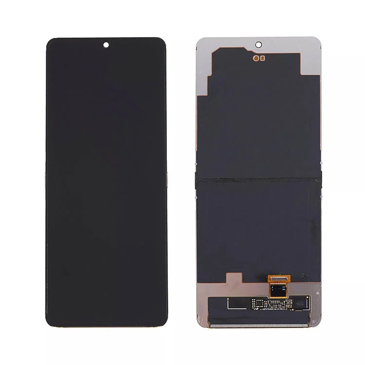 Sulenkite 6 LCD ekranus