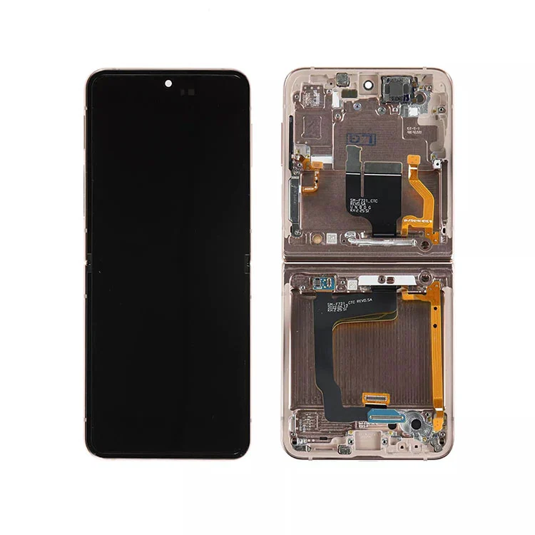 Apverskite 4 LCD ekranus