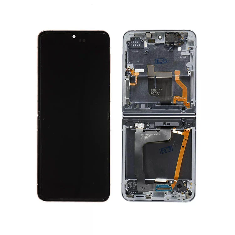 Apverskite 4 LCD ekranus
