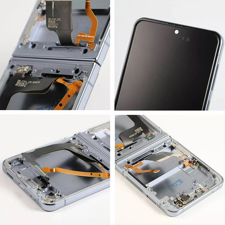 Apverskite 4 LCD ekranus