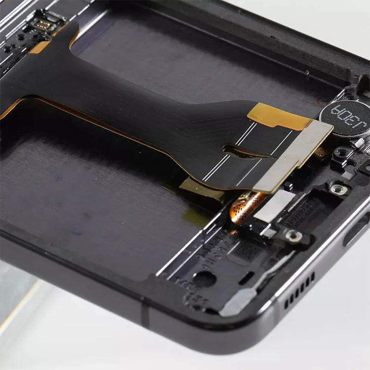 „Flip 5 LCD“ ekranai