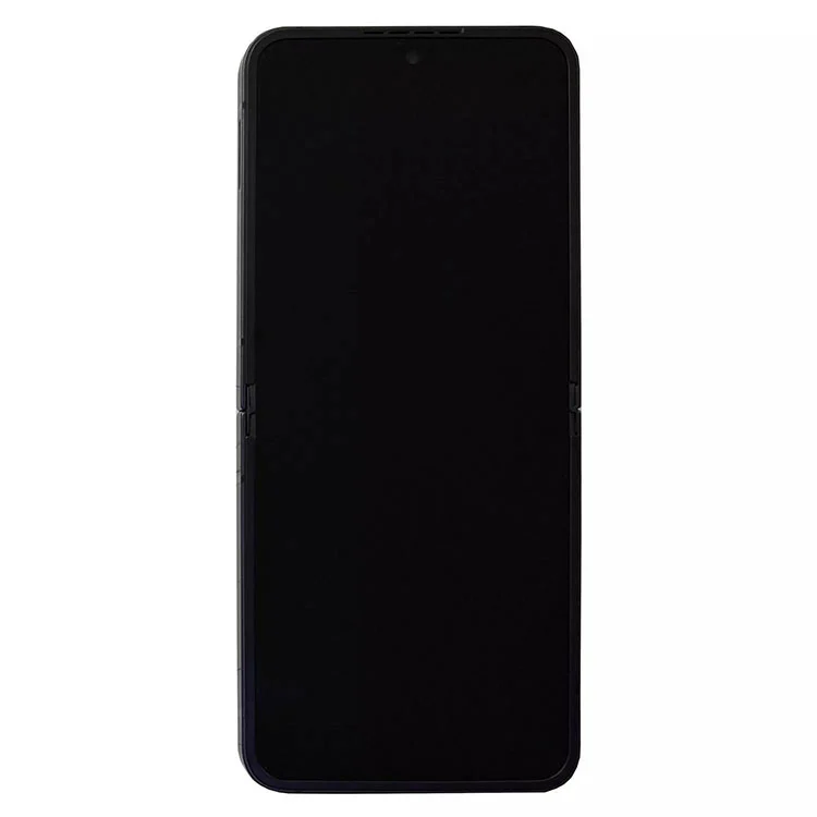 Flip 6 LCD ekranai