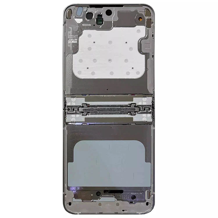 Flip 6 LCD ekranai