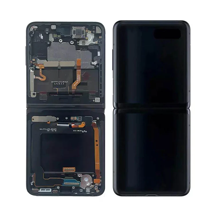 „Flip LCD“ ekranai