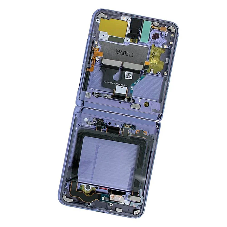 „Flip LCD“ ekranai