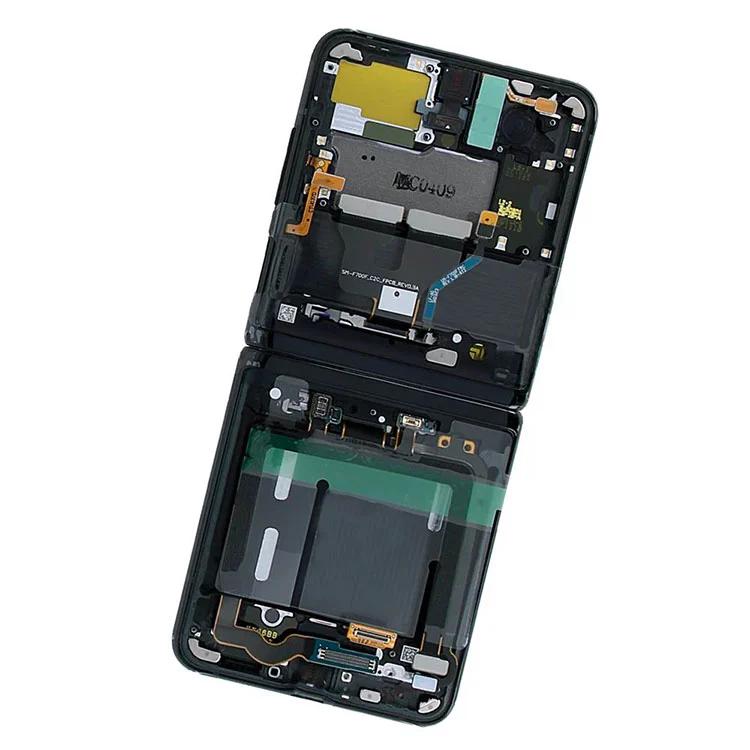 „Flip LCD“ ekranai