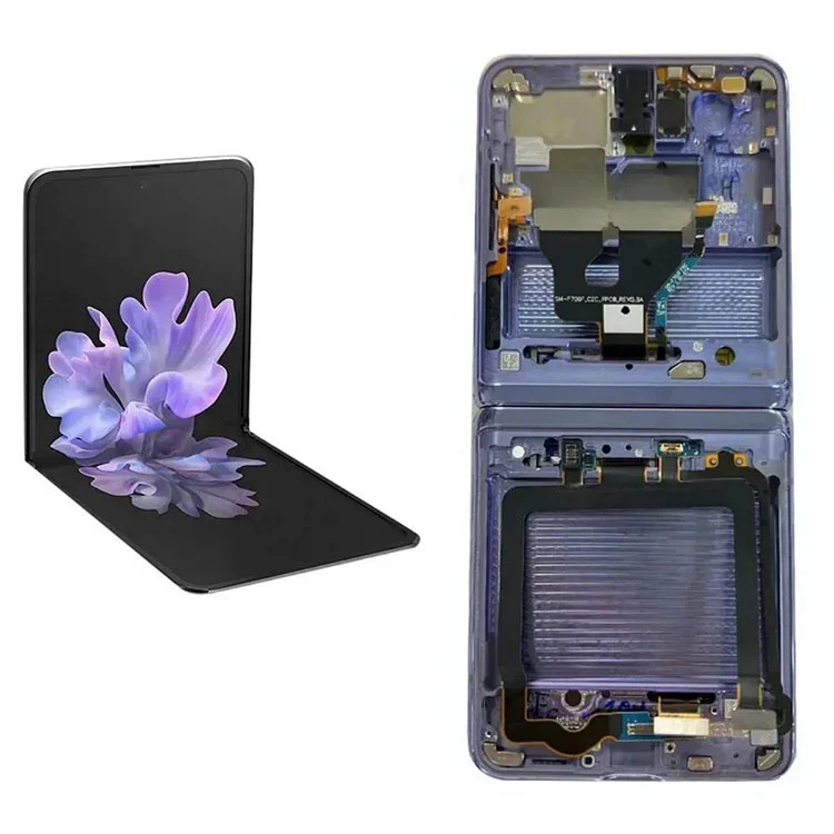 „Flip LCD“ ekranai