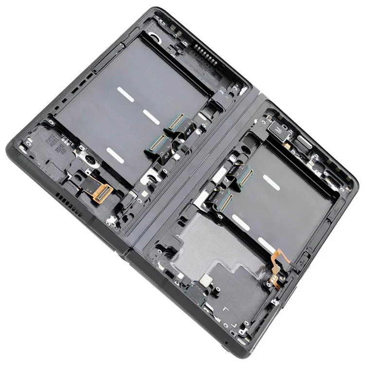 Sulenkite 2 LCD ekranus