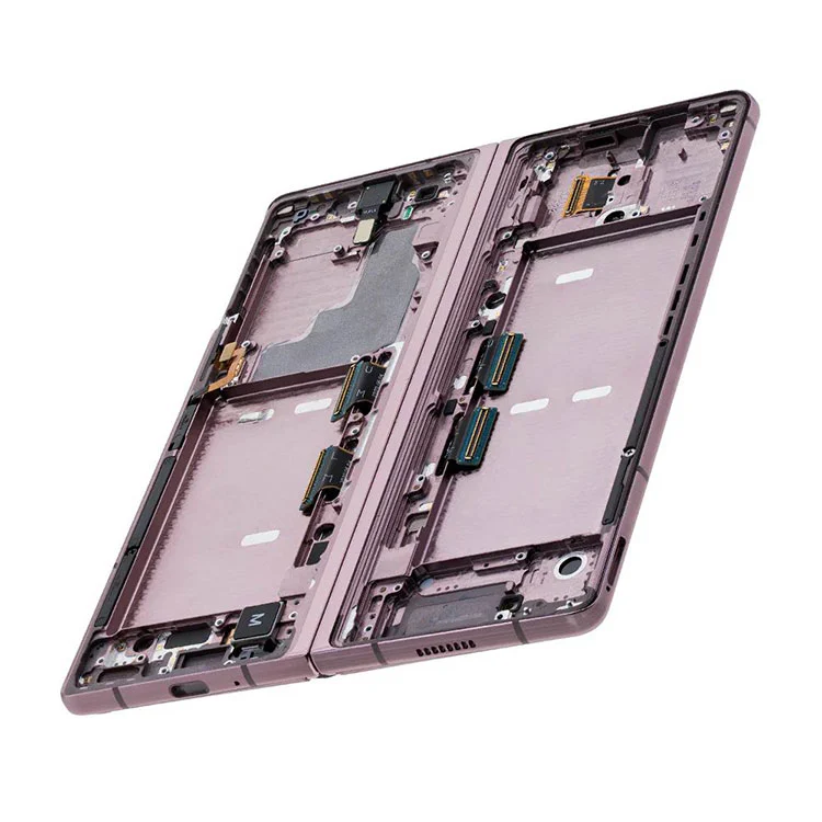 Sulenkite 2 LCD ekranus