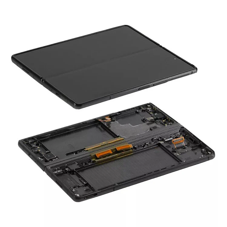 Sulenkite 2 LCD ekranus