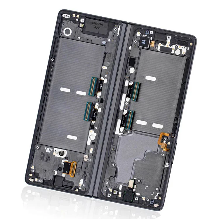Sulenkite 2 LCD ekranus