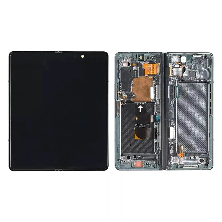 Sulenkite 4 LCD ekranus