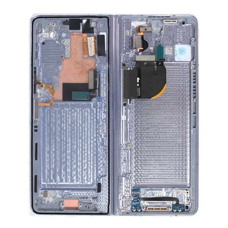 Sulenkite 5 LCD ekranus