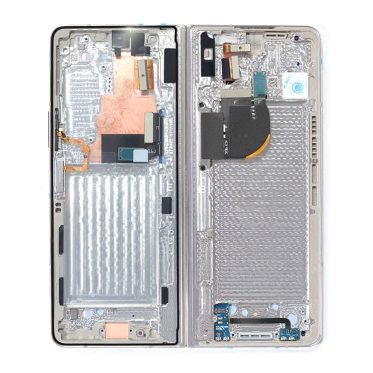 Sulenkite 5 LCD ekranus