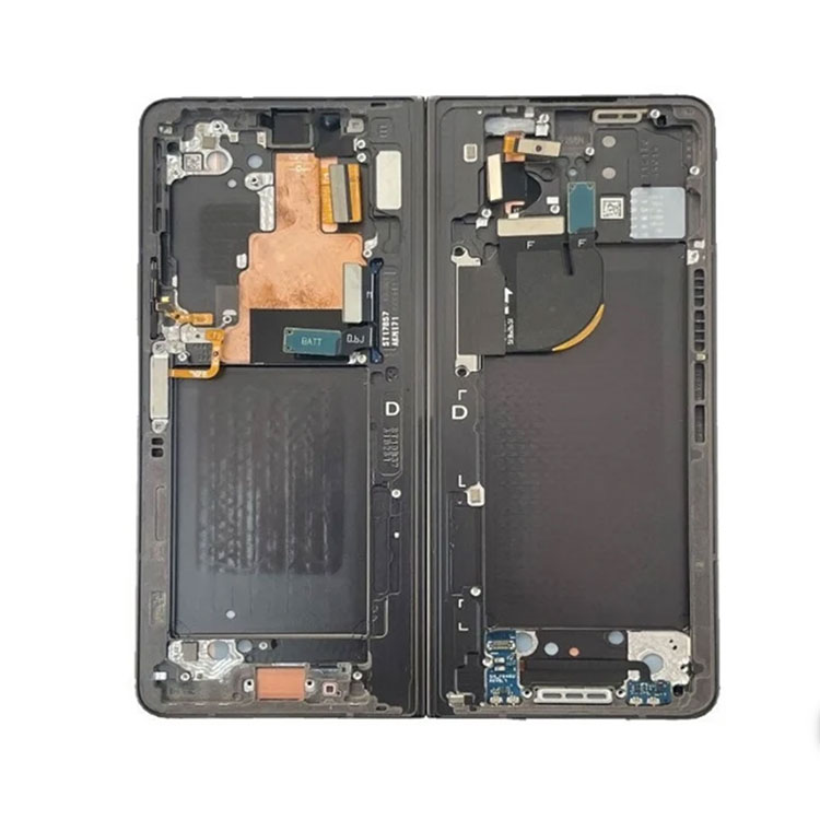 Sulenkite 5 LCD ekranus