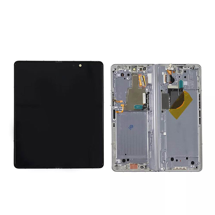 Sulenkite 5 LCD ekranus