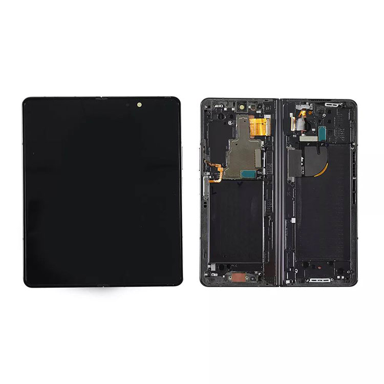 Sulenkite 5 LCD ekranus