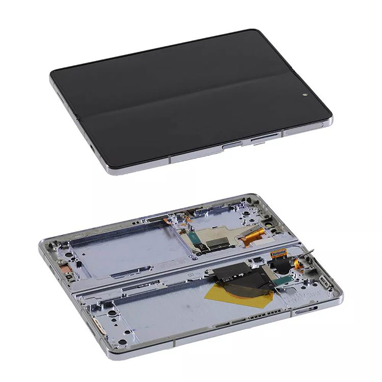 Sulenkite 5 LCD ekranus