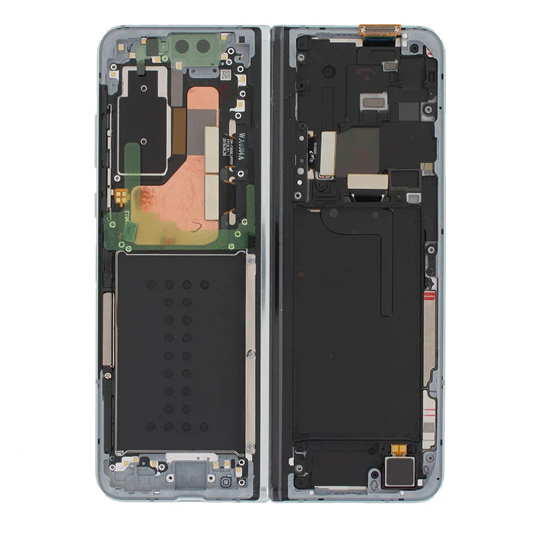Sulenkite LCD ekranus