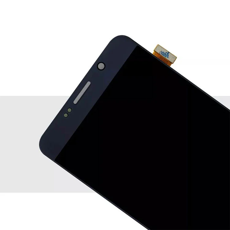 „Samsung Galaxy Note 5 LCD OLED“ ekrano skaitmeninimo įrenginio mazgui su rėmu