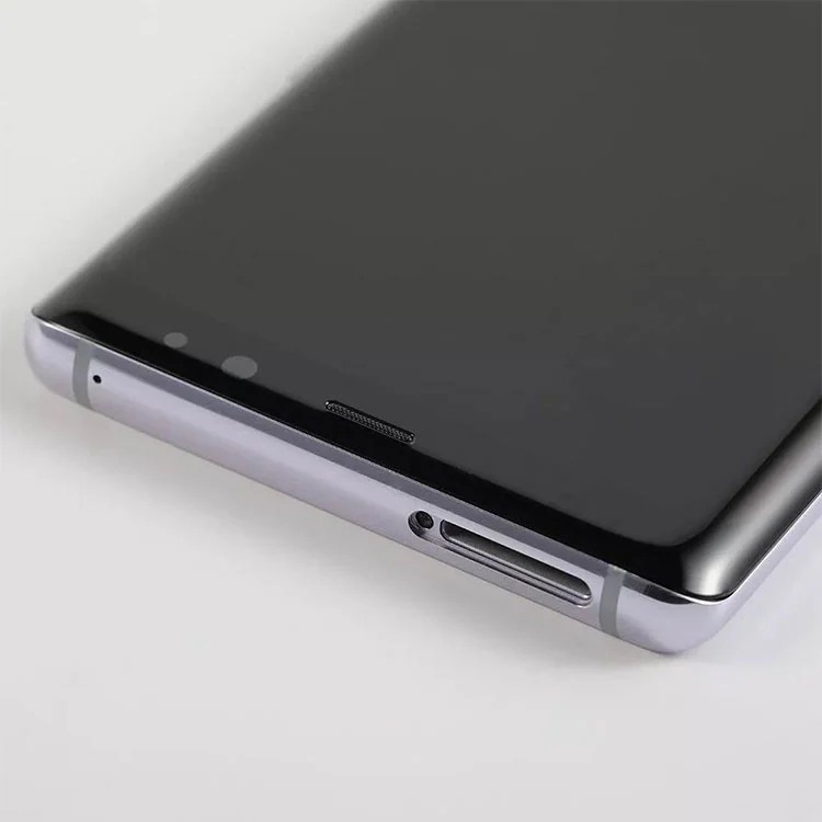 „Samsung Galaxy Note 8 LCD OLED“ ekrano skaitmeninimo įrenginio mazgui su rėmu
