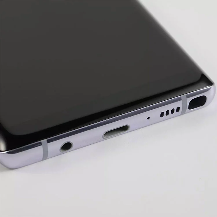 „Samsung Galaxy Note 8 LCD OLED“ ekrano skaitmeninimo įrenginio mazgui su rėmu