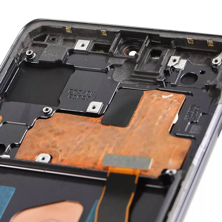 „S10 Lite LCD“ ekranai