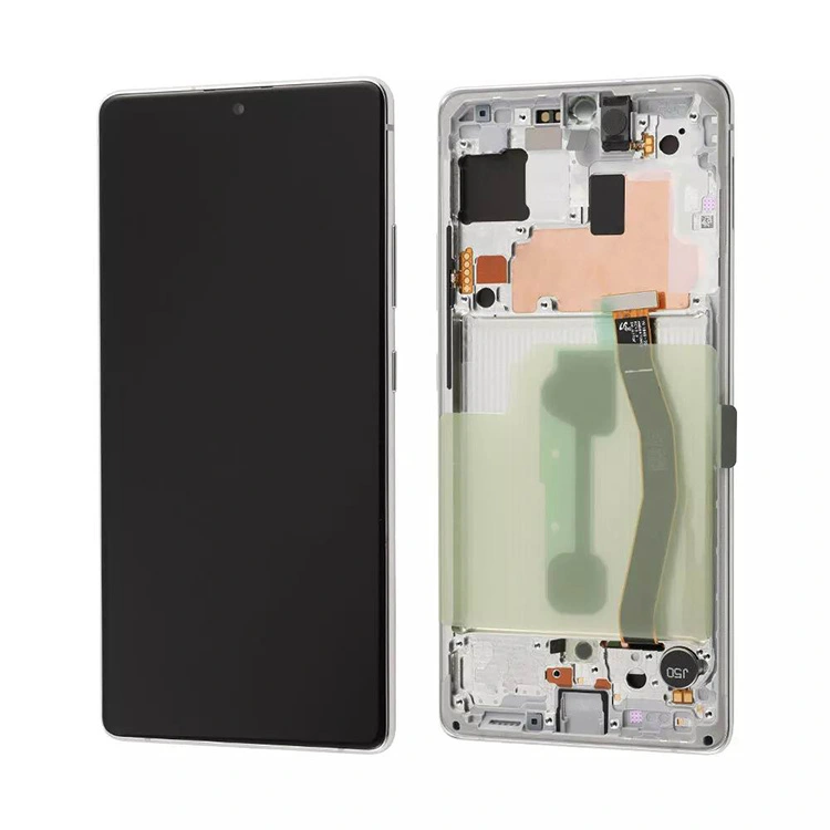 „S10 Lite LCD“ ekranai