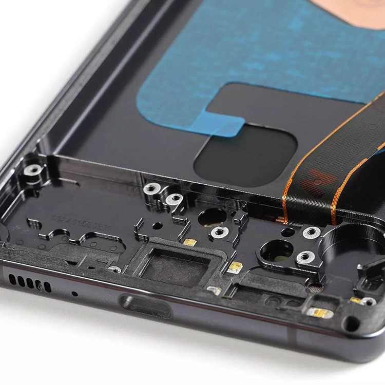 „S10 Lite LCD“ ekranai
