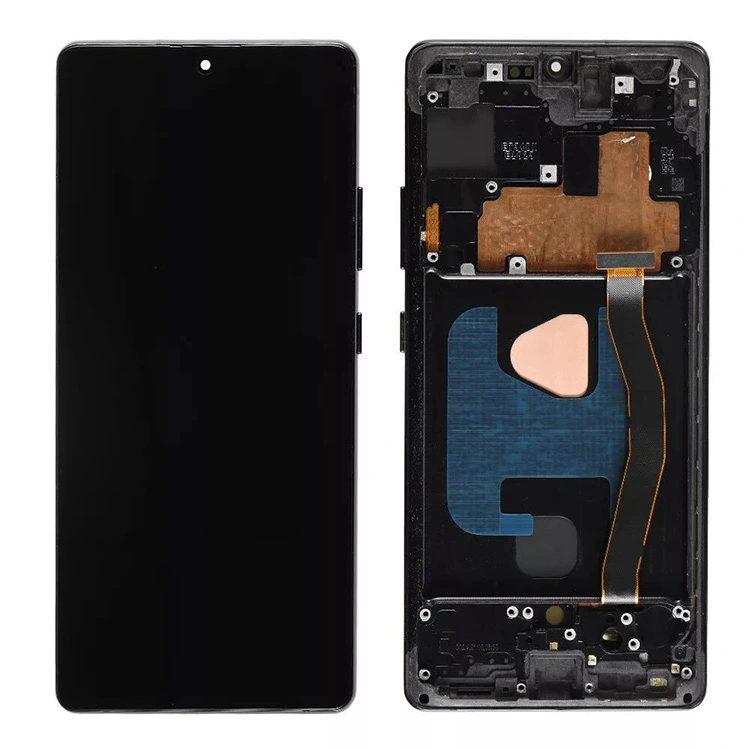 „S10 Lite LCD“ ekranai