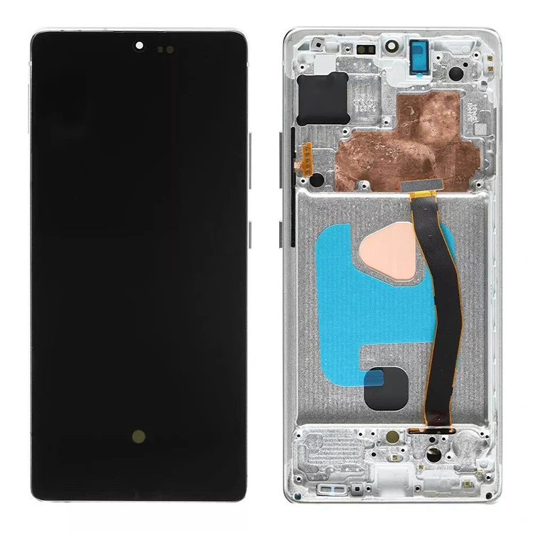 „S10 Lite LCD“ ekranai