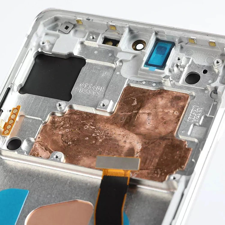 „S10 Lite LCD“ ekranai