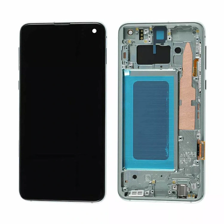 S10E LCD ekranai