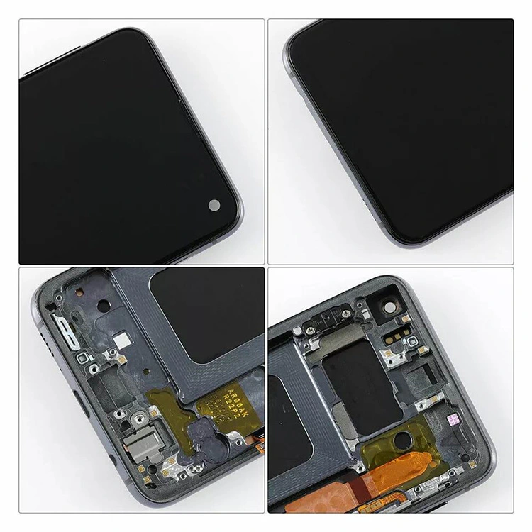 S10E LCD ekranai
